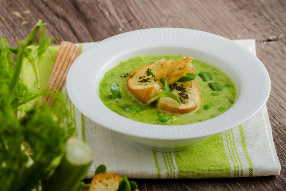 Esta es la hortaliza que el chef José Andrés recomienda para sopas y cremas en invierno