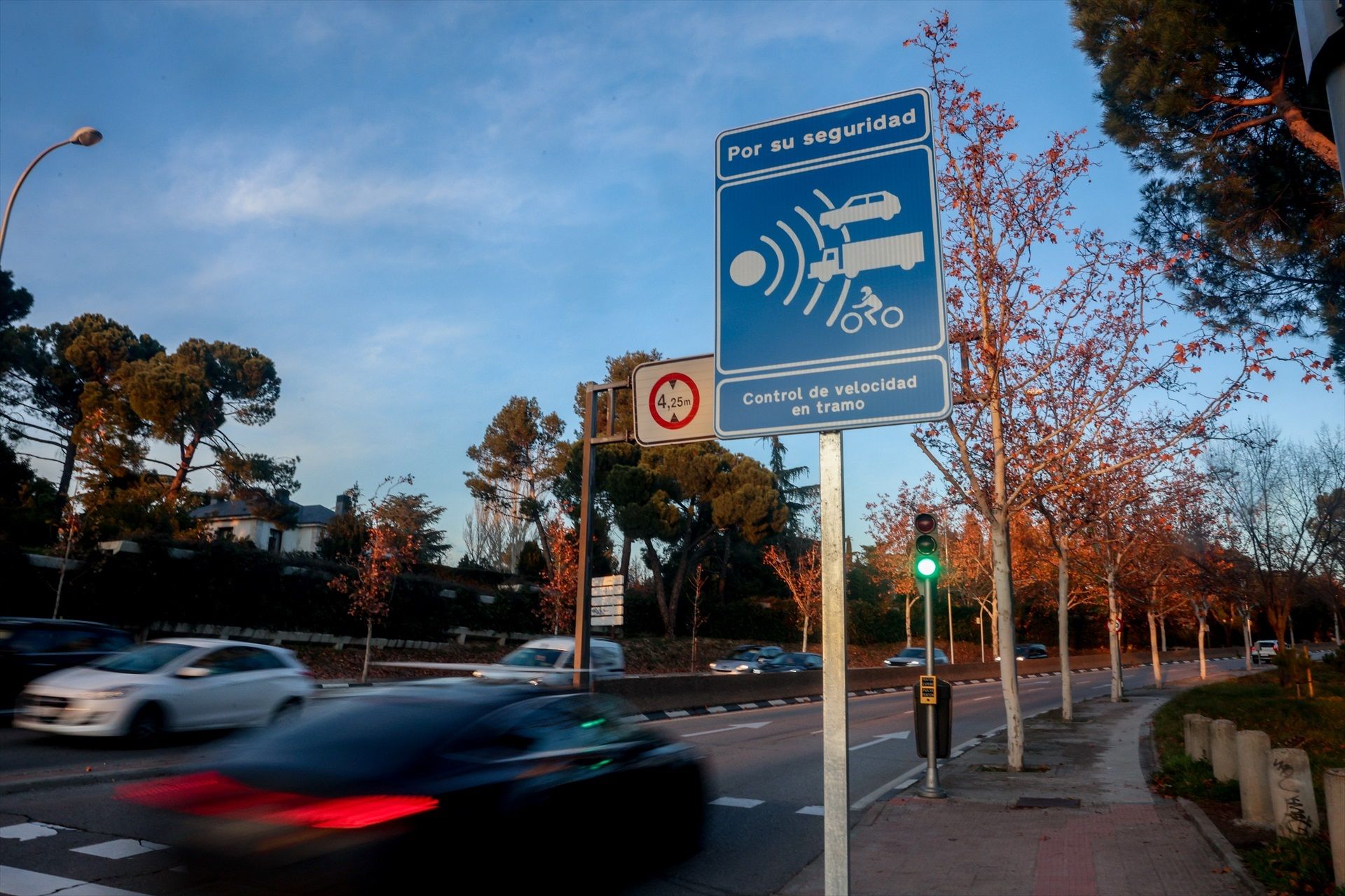 Estos son los radares que más multas ponen en España