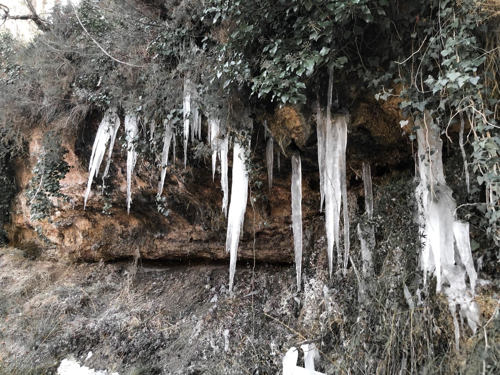 Fin de semana con temperaturas bajo cero, pero a partir de este día habrá cambios