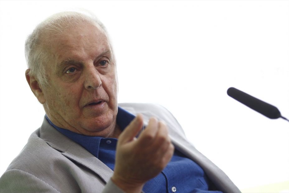 Daniel Barenboim anuncia que padece párkinson