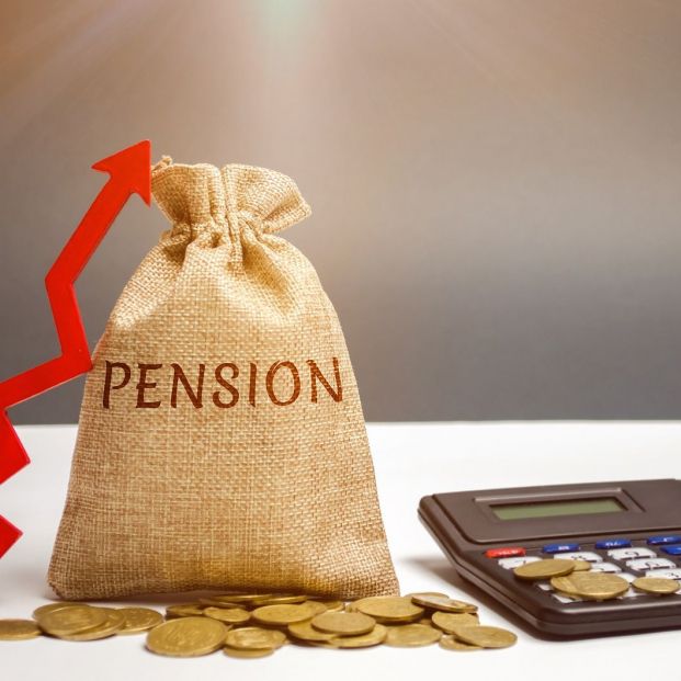 pension computo dinero