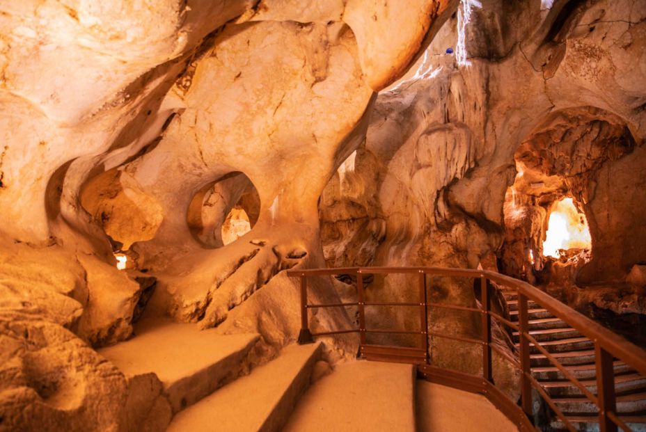 Cómo visitar la única cueva subterránea de Europa (Andalucía.org)