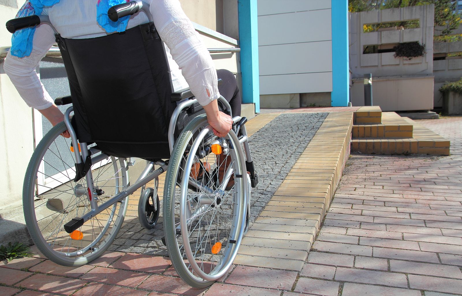 La nueva Ley de Discapacidad obliga a mejorar la accesibilidad en un edificio si lo pide un vecino