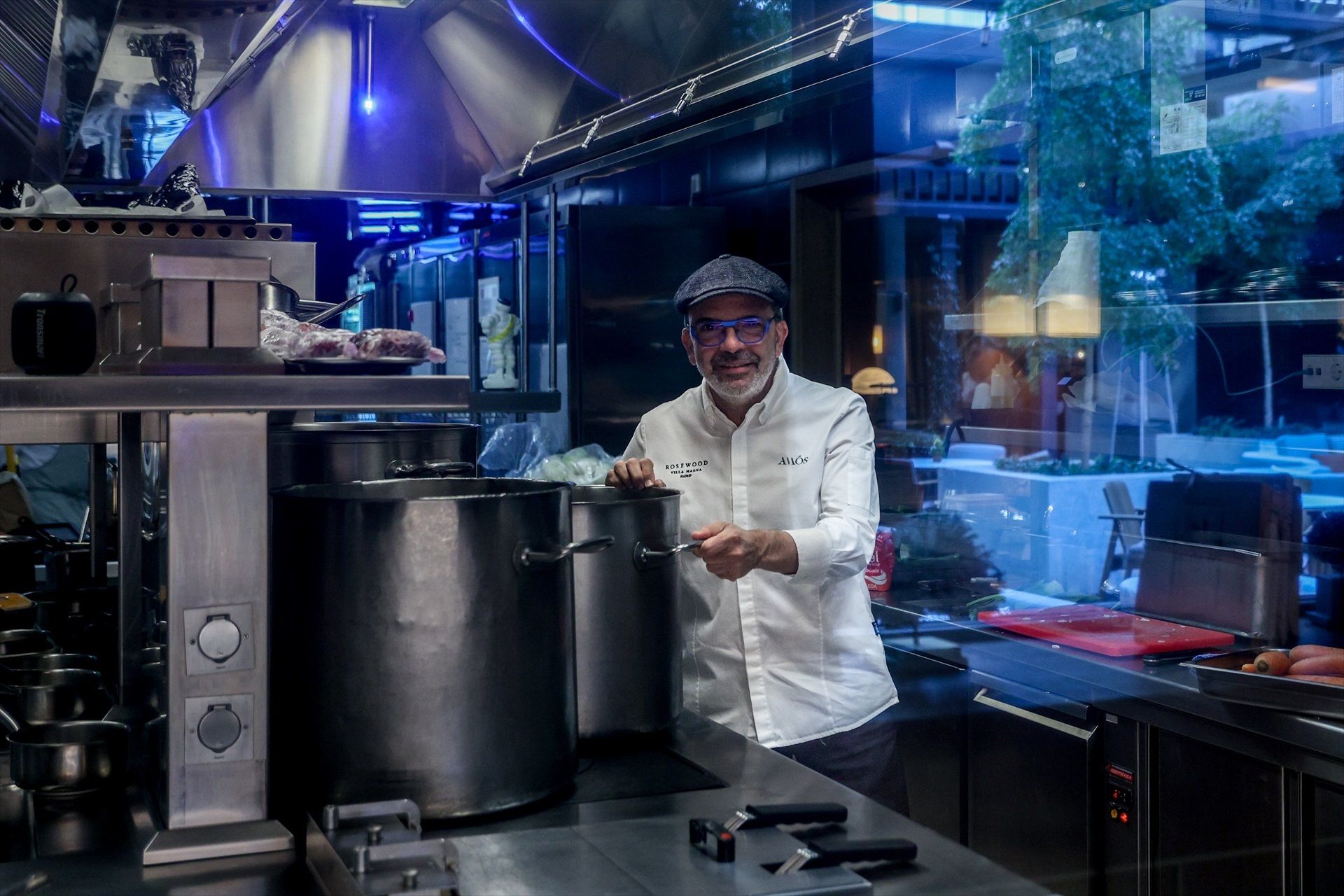 'Casero': el libro que revive las recetas de la abuela con sabor a estrella Michelin