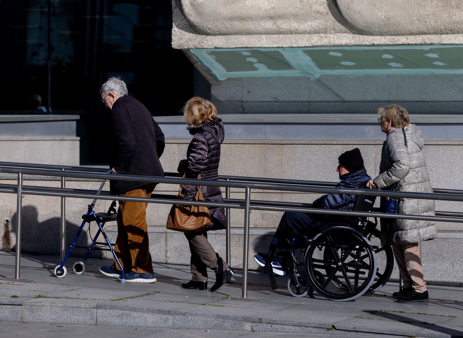 La subida de las pensiones ya es oficial: los pensionistas la cobrarán en la nómina de febrero