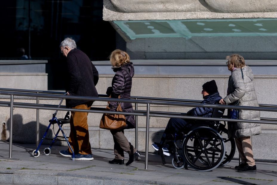 La subida de las pensiones ya es oficial: los pensionistas la cobrarán en la nómina de febrero