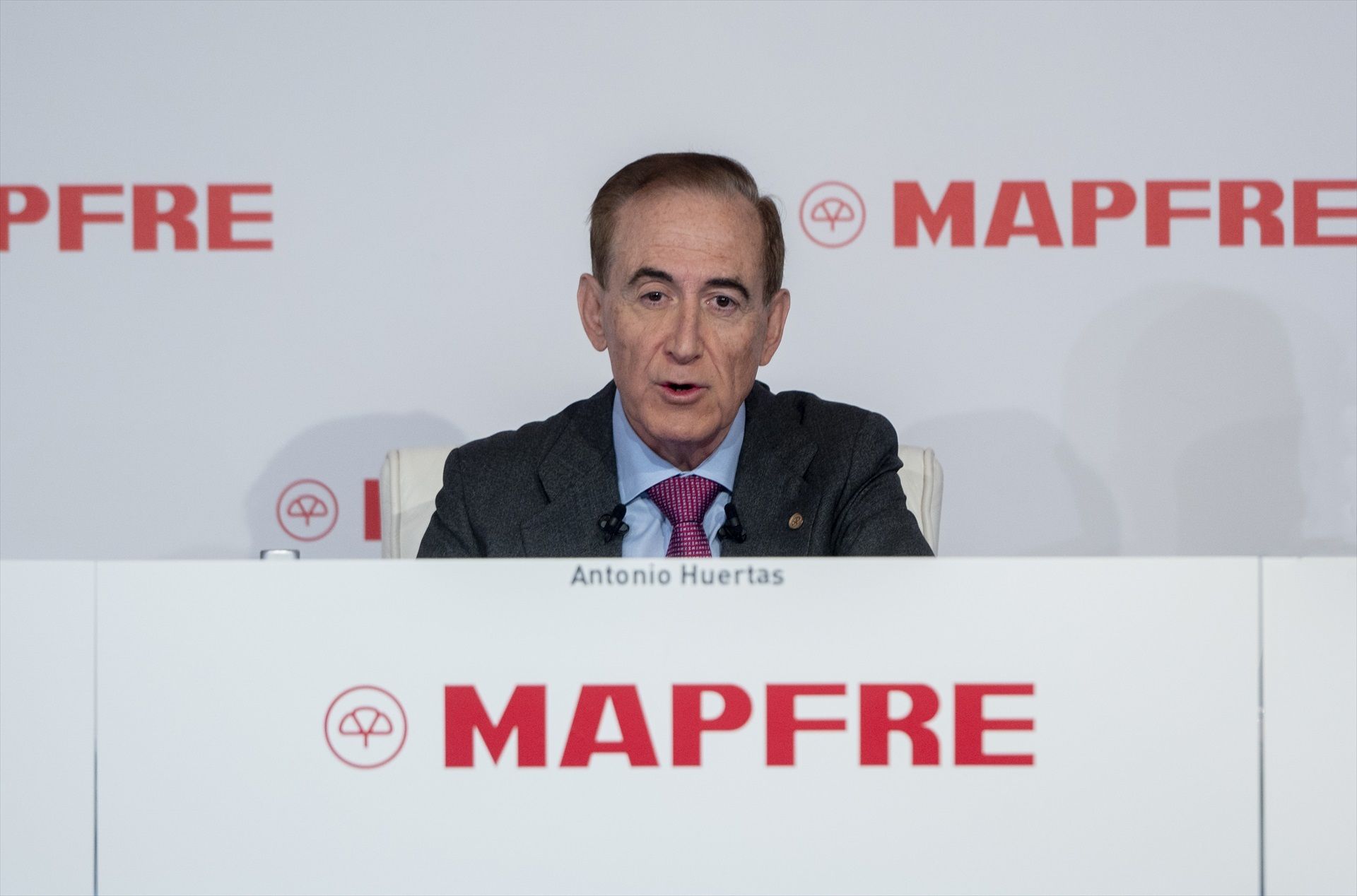 Antonio Huertas (Mapfre)