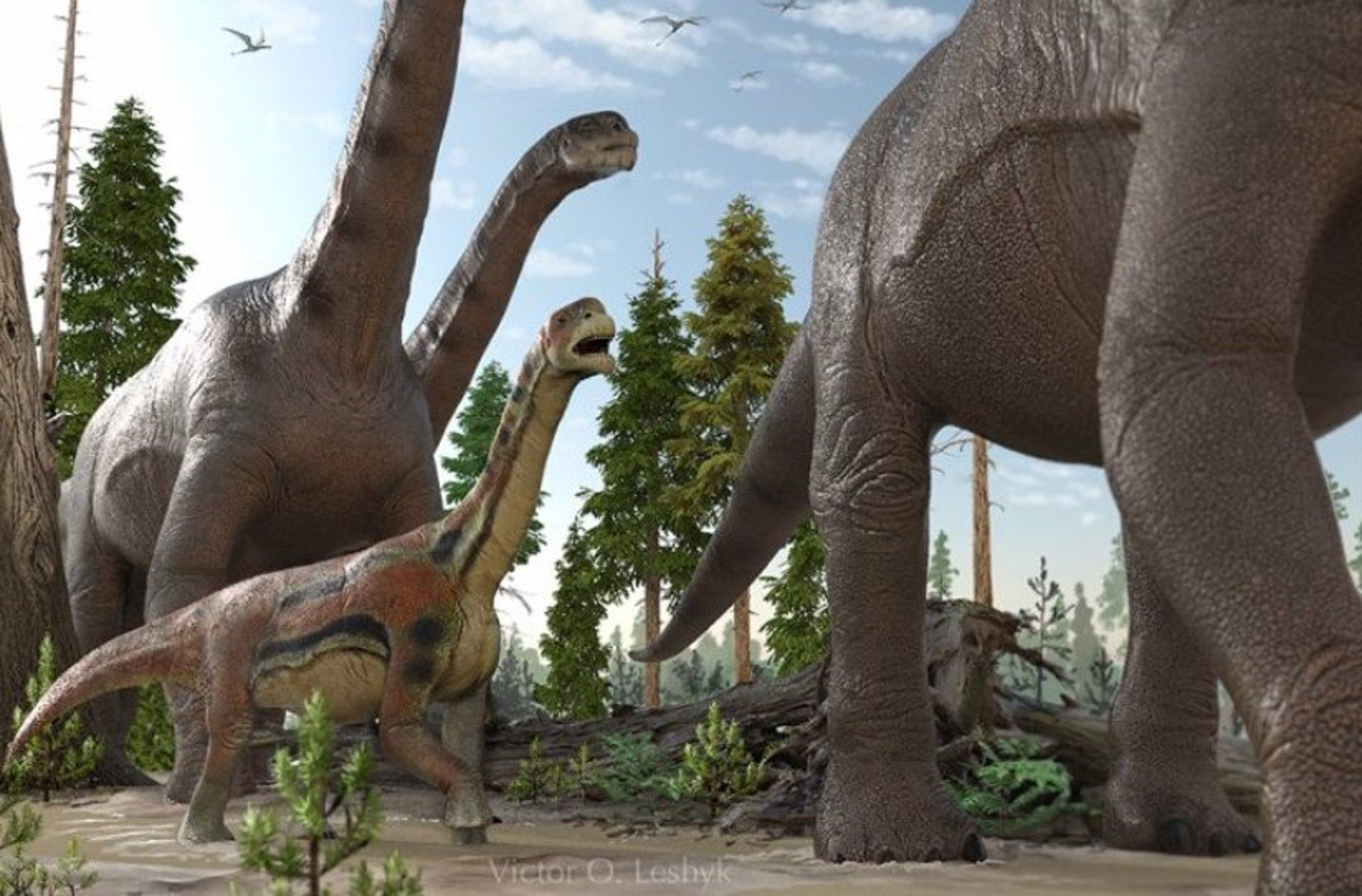 La extinción de dinosaurios fue clave en la evolución de las frutas y los primates: esta es la razón