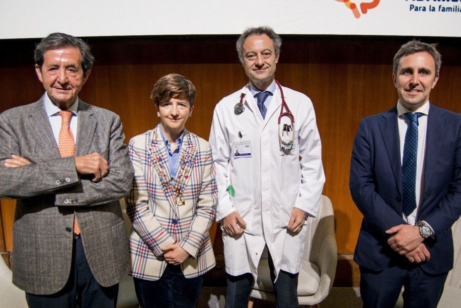 Presentación del libro 'Mantén joven tu cerebro'