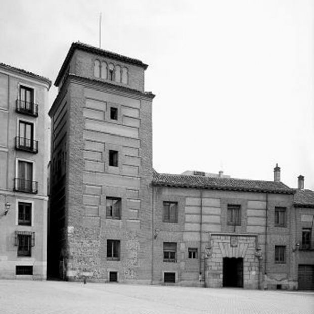 Casa de los Lujanes. Fuente: Ayuntamiento de Madrid