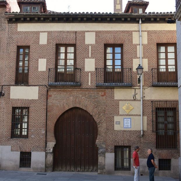 Casa de don Álvaro de Luján. Fuente: Richard Mortel / Wikimedia Commons