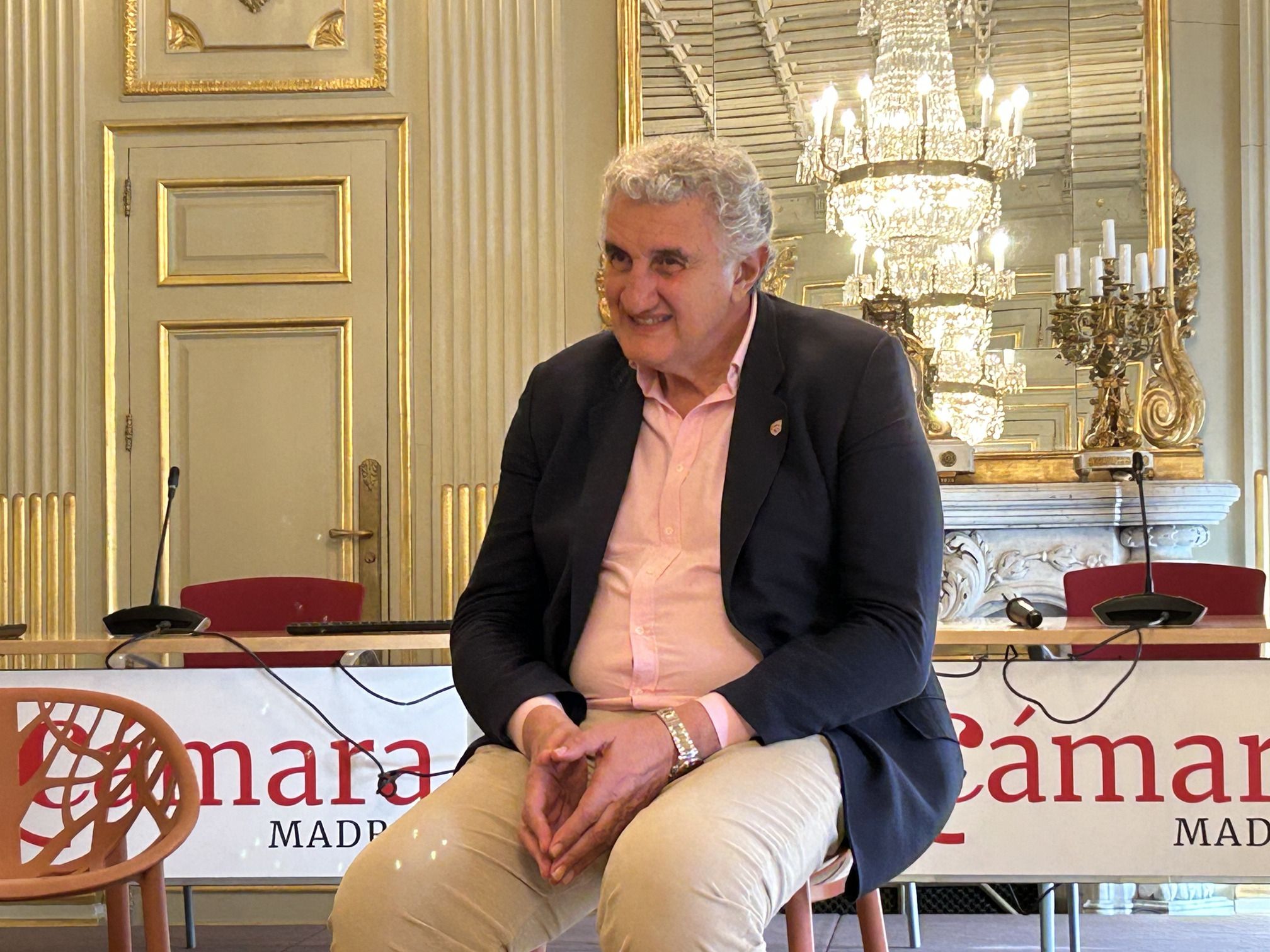 Romay, sobre su jubilación a los 37 años: "Se te rompe tu vida cuando te dicen que no eres válido"