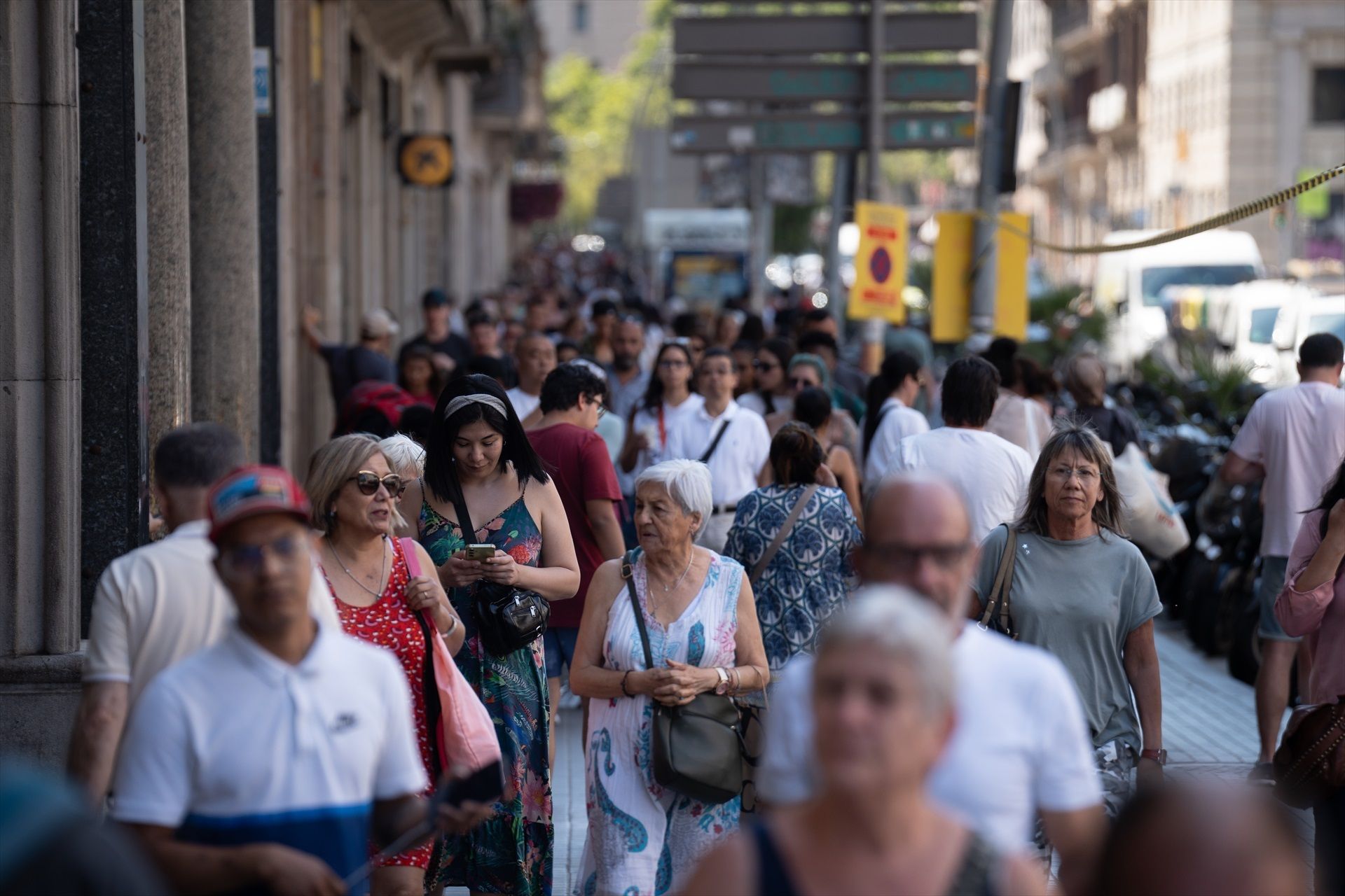 El envejecimiento se dispara en España: 142 mayores de 65 años por cada 100 menores de 16