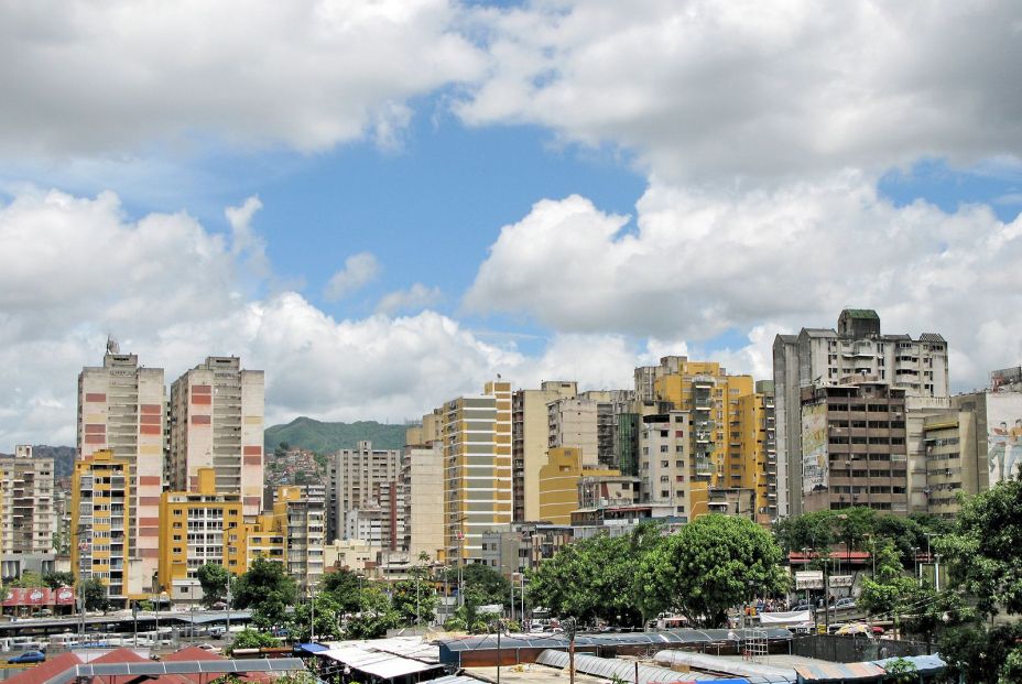 bigstock Caracas 26606060