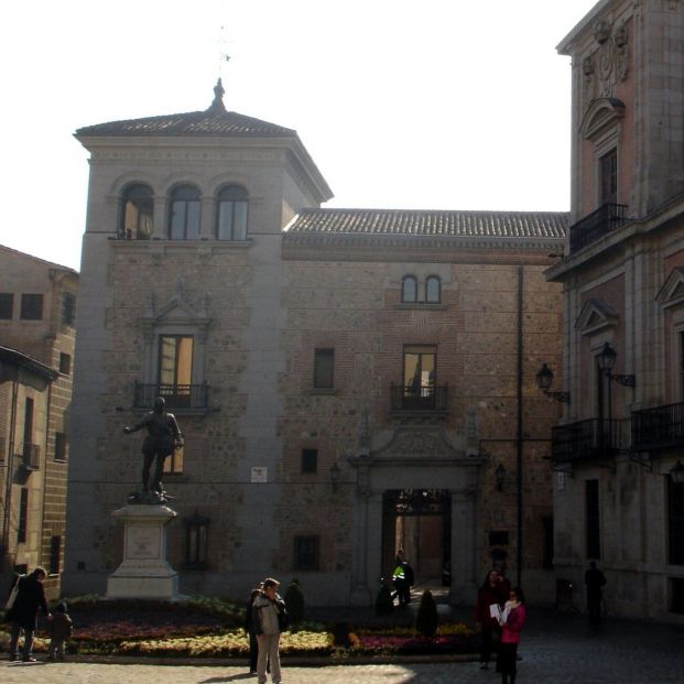 Casa de Cisneros. Fuente: Ayuntamiento de Madrid