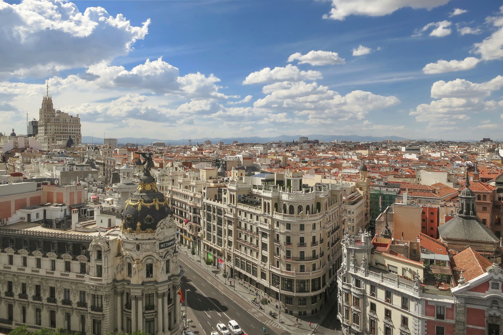 ¿Cuáles son los edificios más antiguos de Madrid?