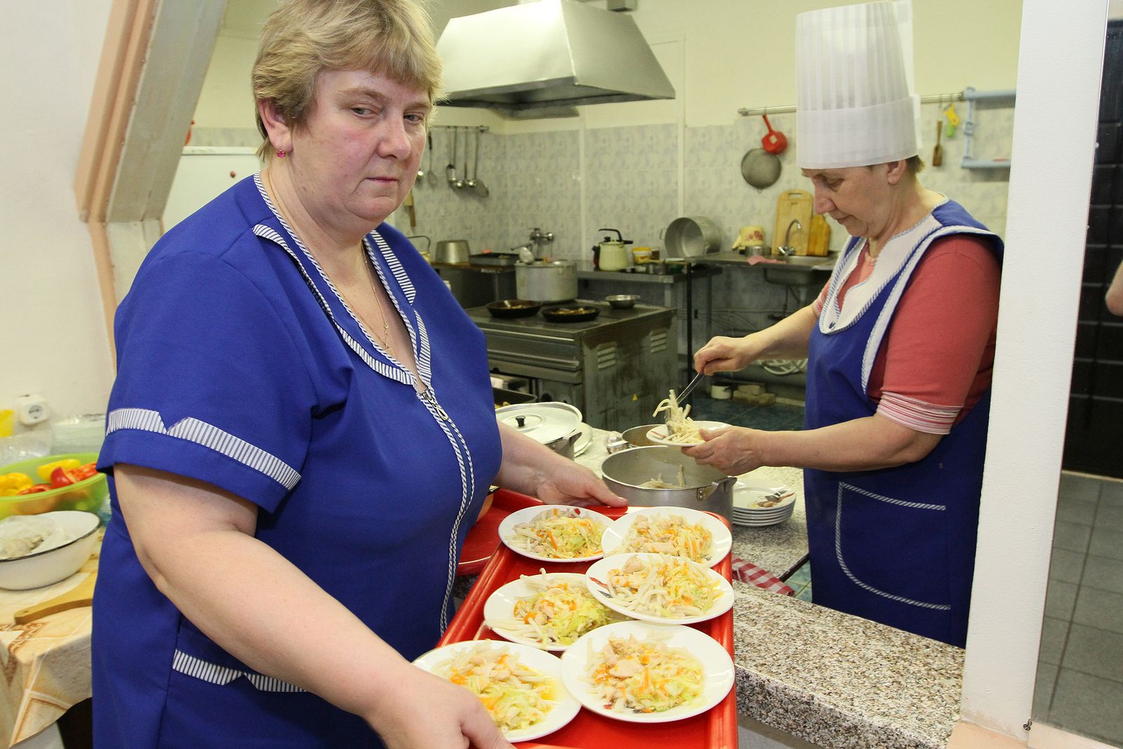 Las claves del éxito en los alimentos preparados para mayores