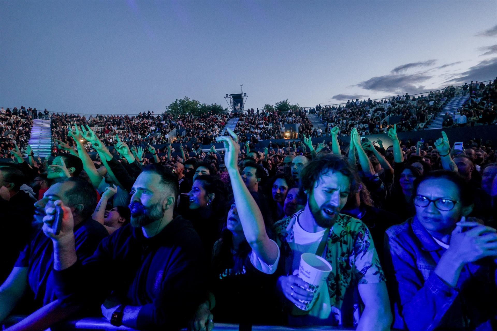 Rozalén, Ana Belén o Santana, actuaciones estelares en el Festival Noches del Botánico