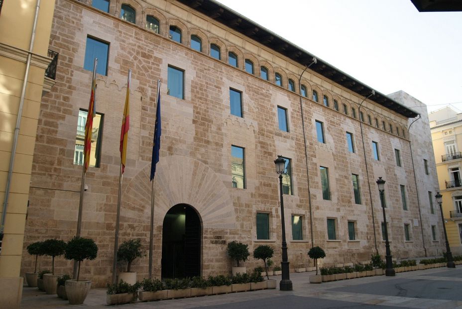 palau corts 2 0