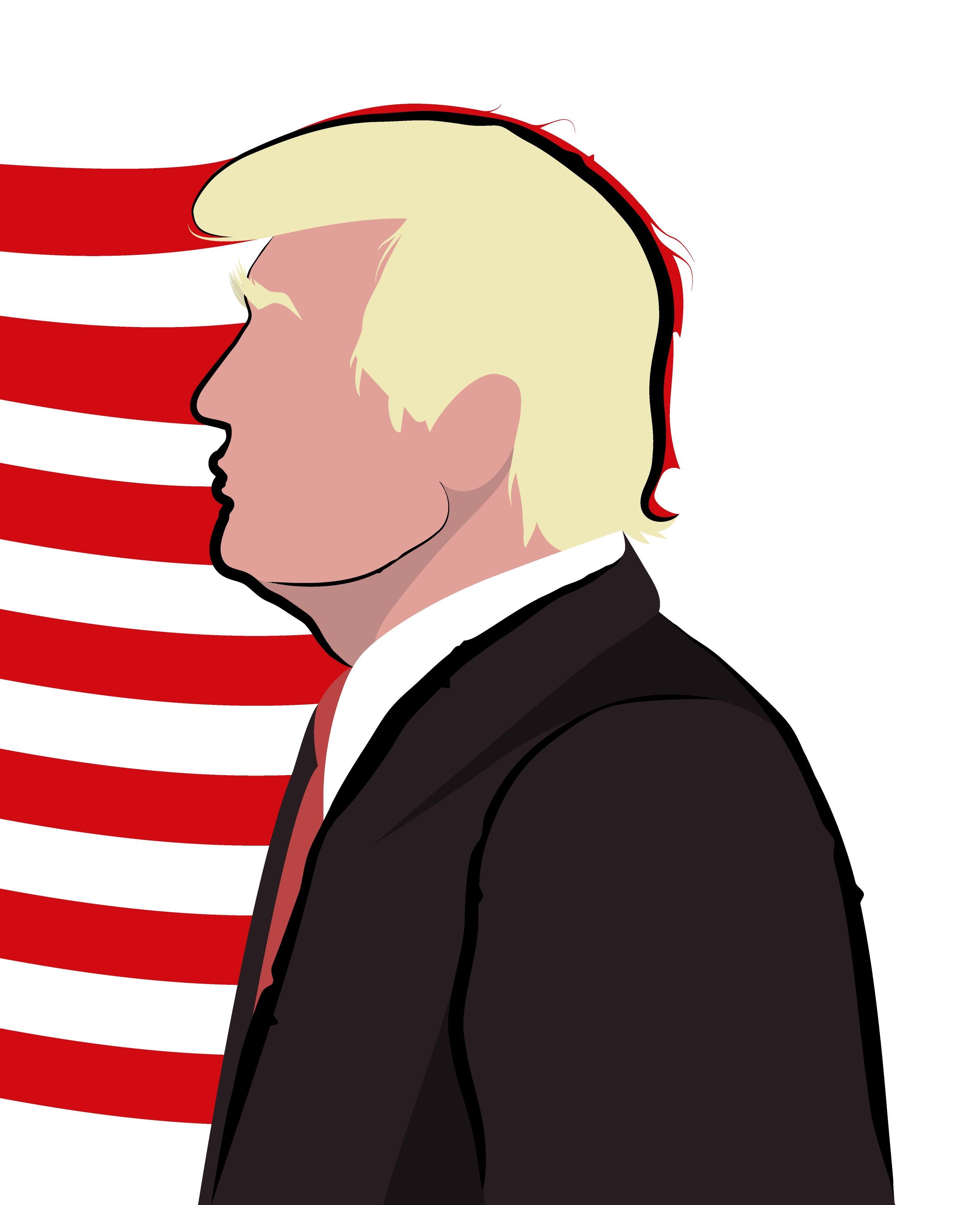 La revolución Trump