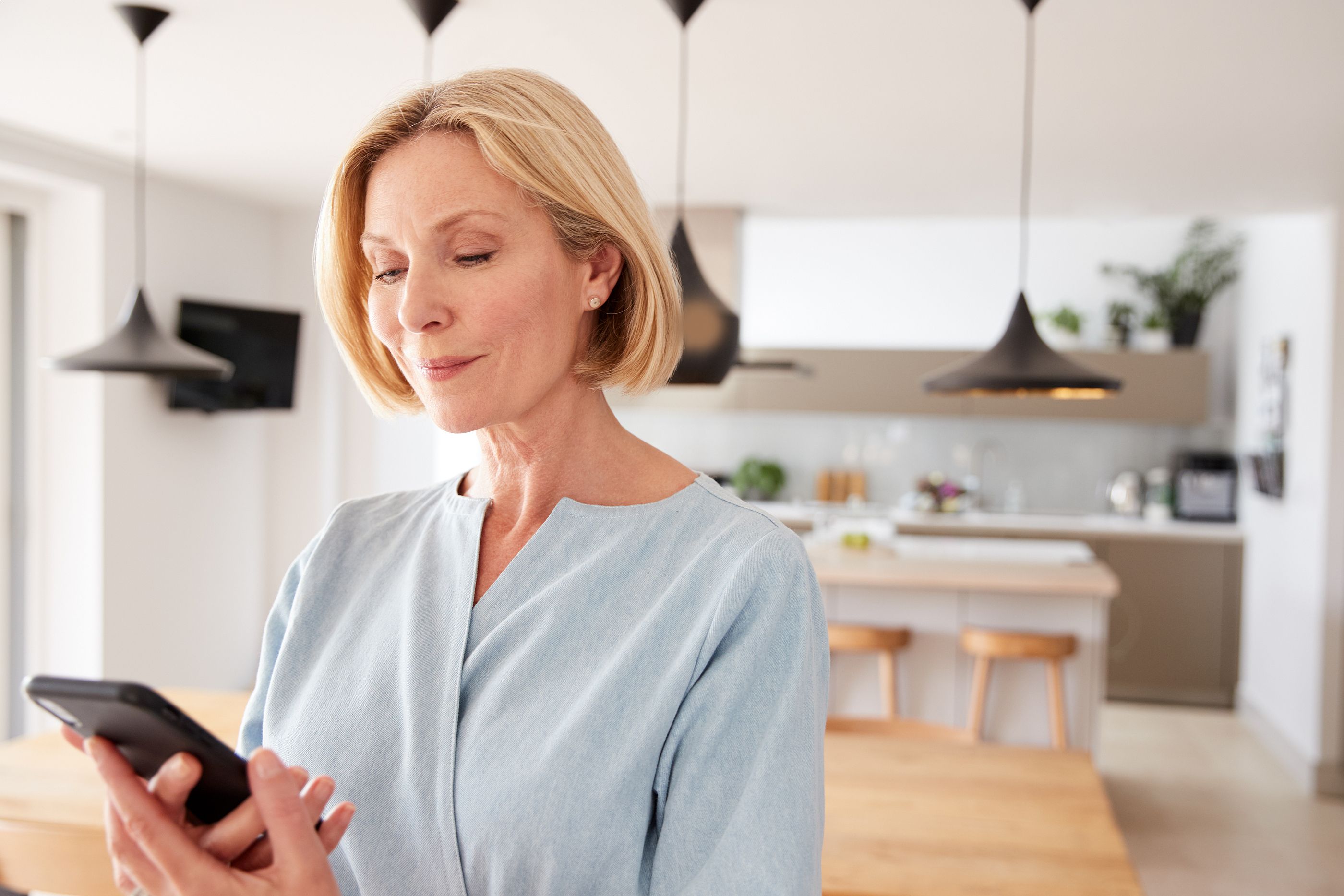 Tres aplicaciones para móvil que ayudan a comprender y monitorizar los cambios de la menopausia