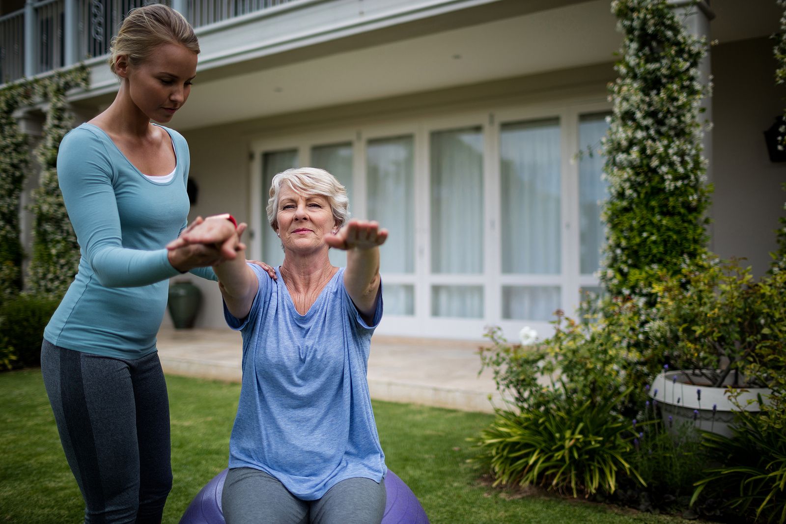 Las roturas musculares en mayores han aumentado en las últimas décadas: esta es la explicación