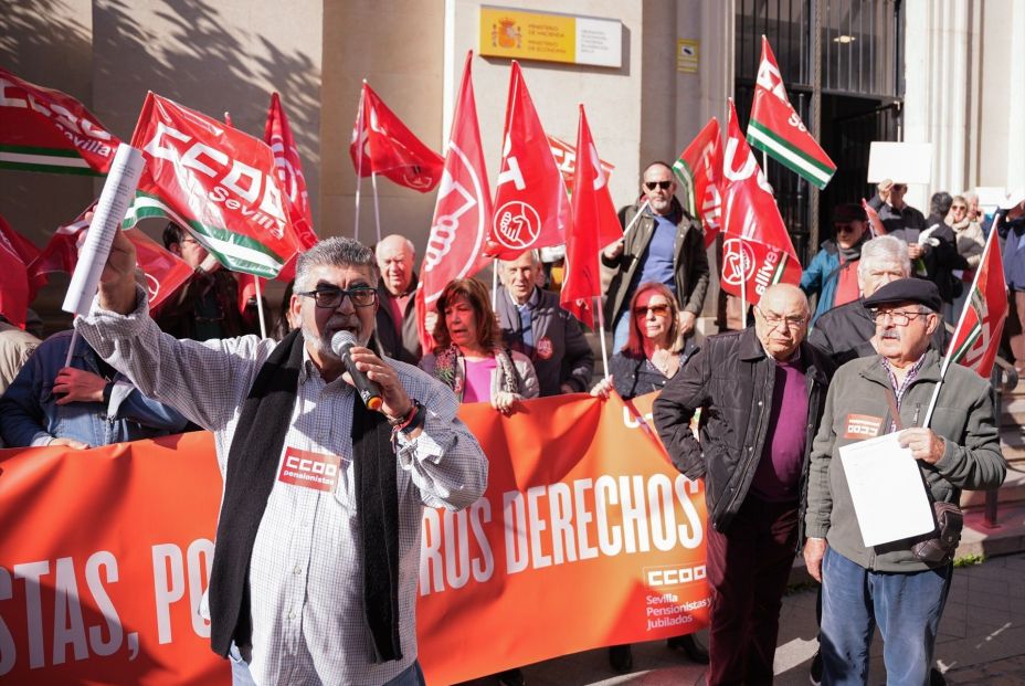 Trabas de Hacienda a la devolución del IRPF a los pensionistas mutualistas. Foto: europapress