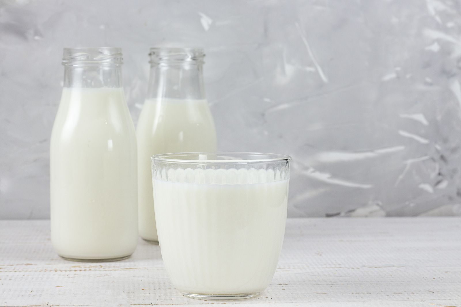 ¿Qué tipo de leche tomar si tienes colitis ulcerosa?