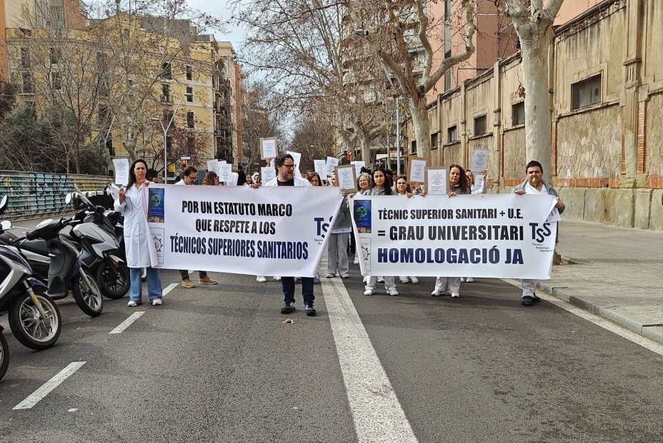 huuelga marzo cataluña