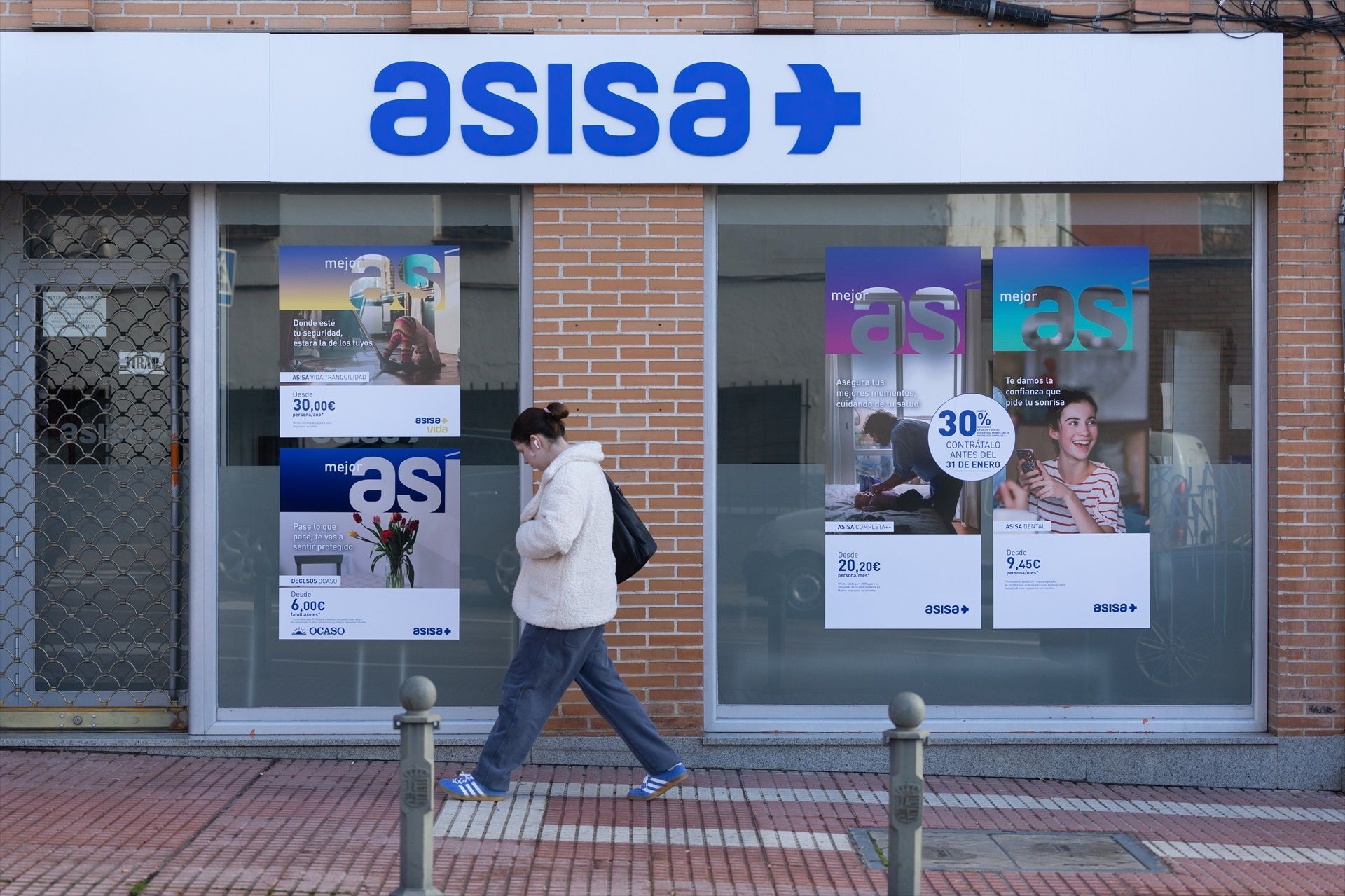 Asisa continuará prestando asistencia sanitaria a los mutualistas de Muface 