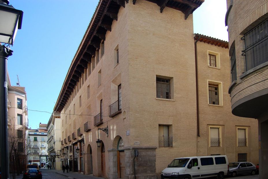 Palacio de Fuenclara