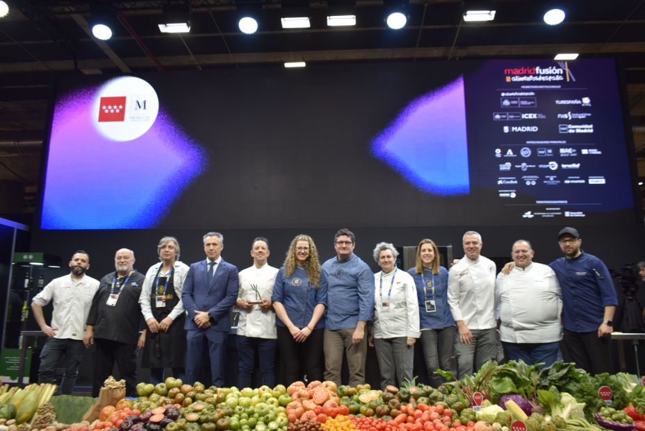 Salvador Melgar: "Sin un buen producto es muy complicado hacer una buena cocina"