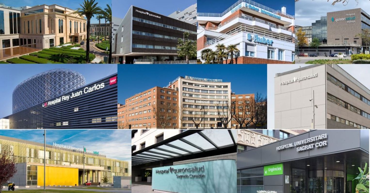 La Fundación Jiménez Díaz repite como hospital de referencia en España en la lista 'Forbes'