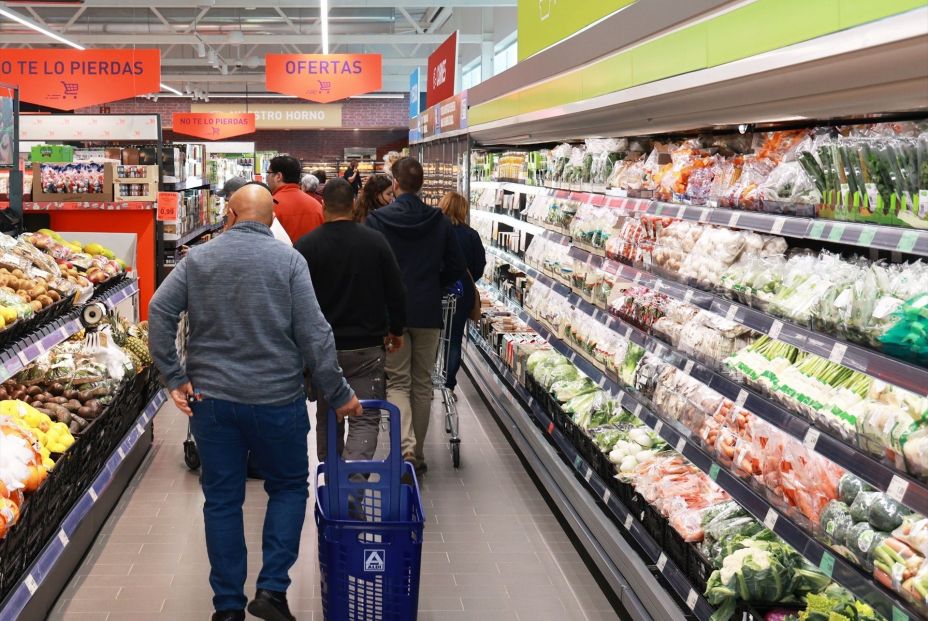 La inflación no afloja y sube al 3% en febrero por la electricidad