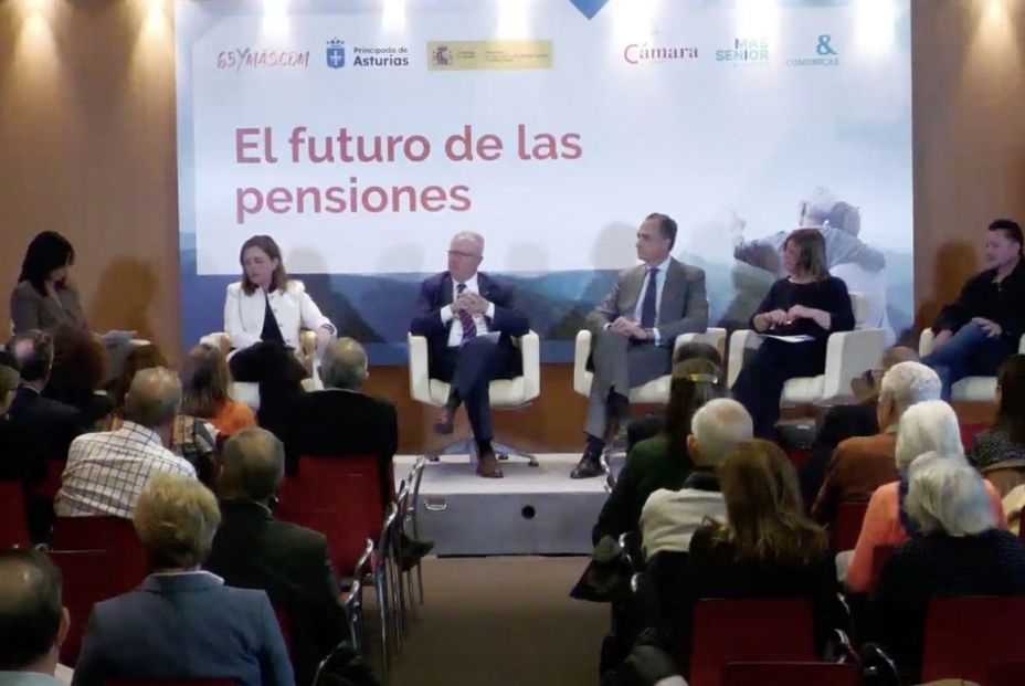 mesa futuro pensiones