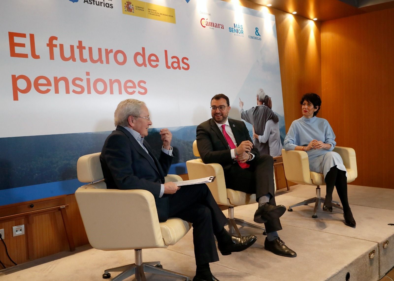 Los expertos desmontan el bulo sobre las pensiones: "Los jubilados no perjudican a los jóvenes"