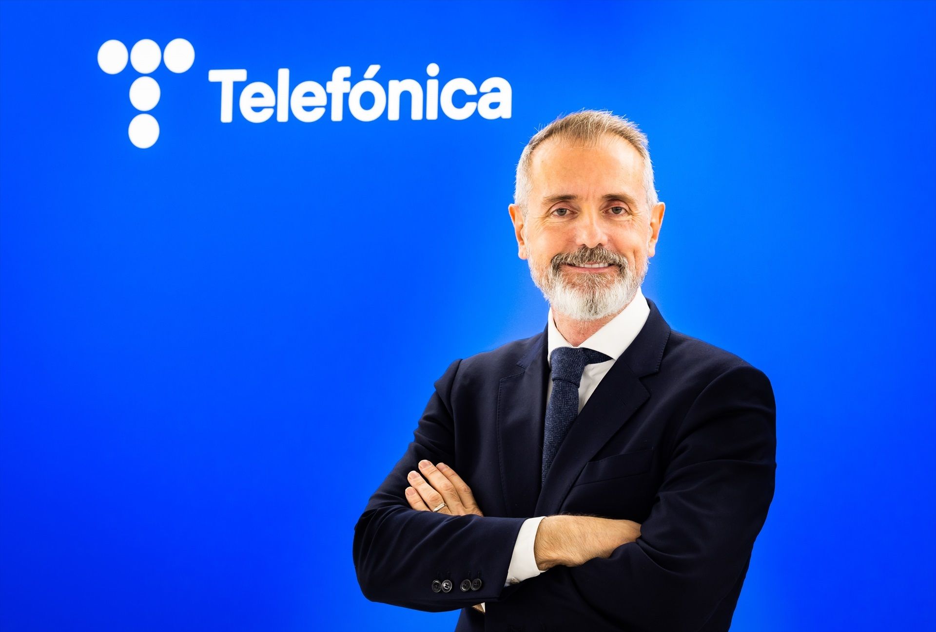 Telefónica cotiza en máximos del año y mira a su nivel más alto desde 2022