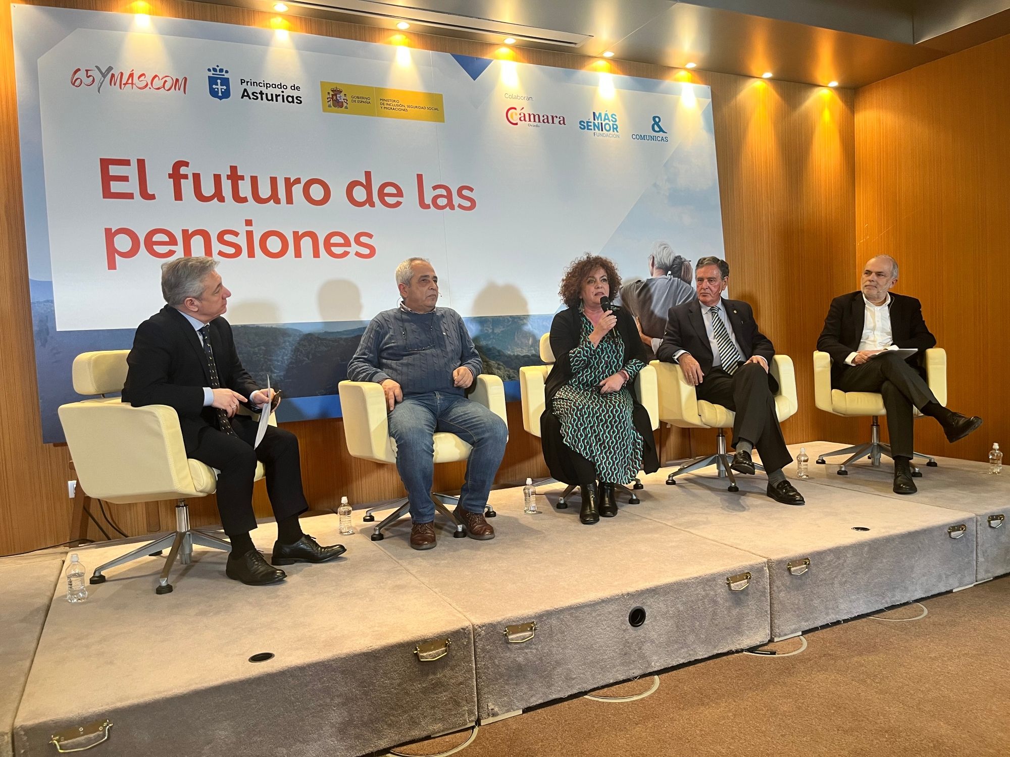 La jubilación activa no despega: "Hay pocas y el 85% de quienes las piden son autónomos"