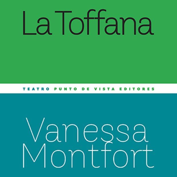 Vanessa Montfort gana el Premio Primavera de Novela 2025 con 'La Toffana' (Punto de Vista Editores)