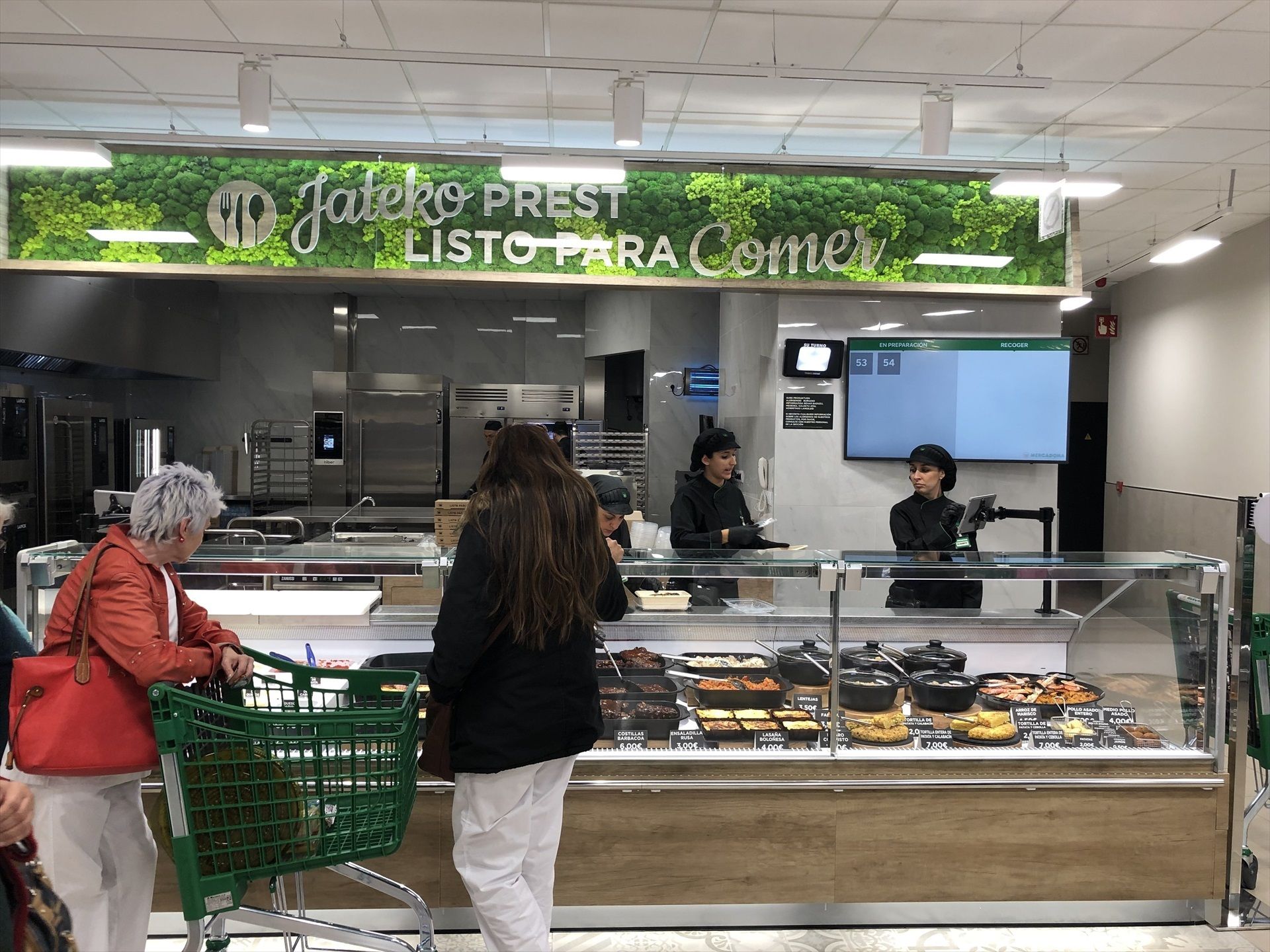 Nuevas aperturas de 'Listo para Comer' de Mercadona en marzo: fechas y supermercados