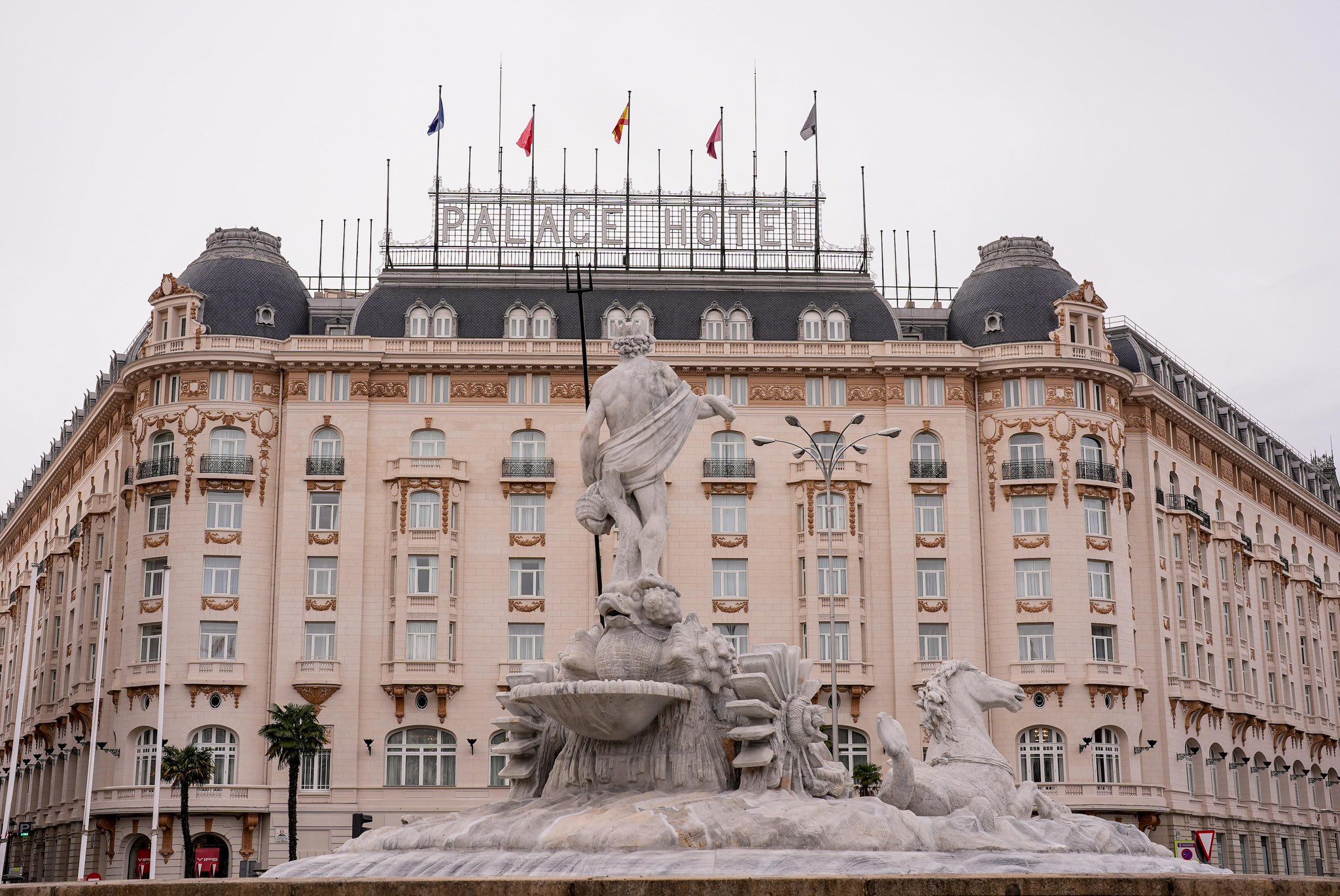 El nuevo Palace de Madrid: así ha quedado el hotel tras una reforma de dos años y 90 millones