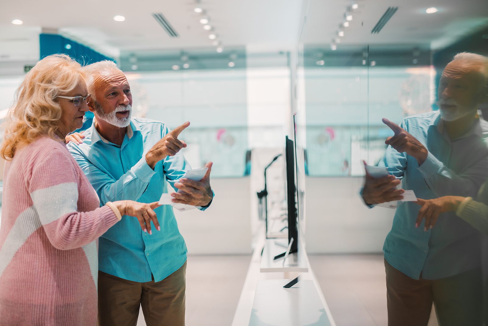 Poderío sénior: el consumo de los mayores de 55 años aumentó en 2024 un 14% más que la media