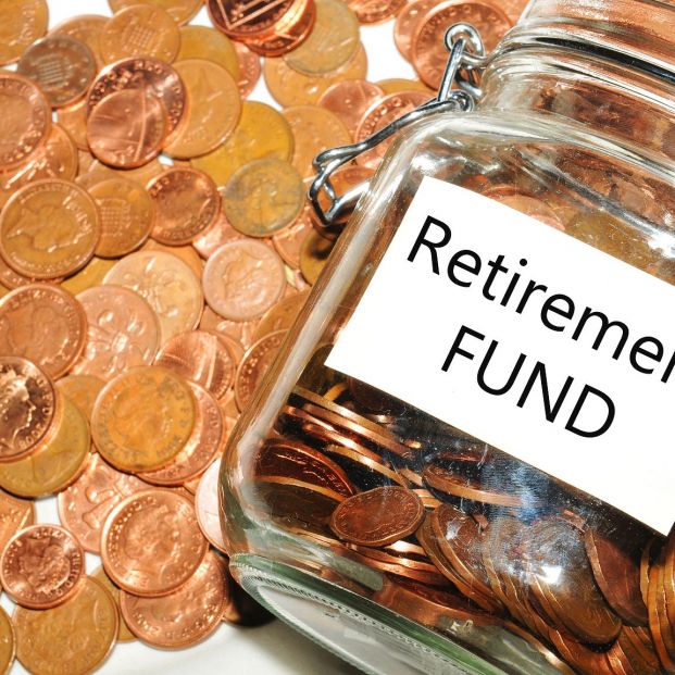 bigstock Retirement fund 34712696