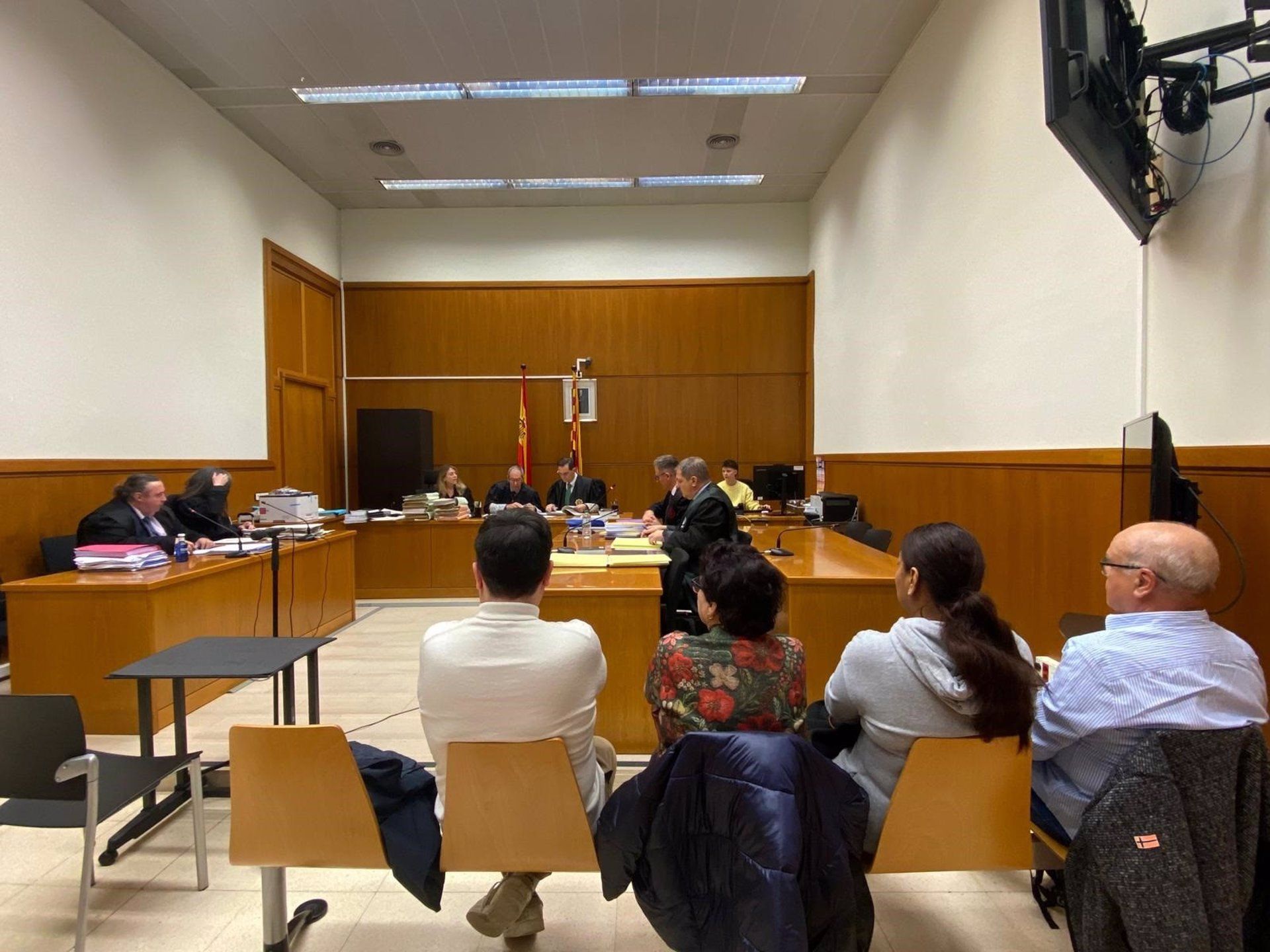 Arranca el juicio de la residencia de los horrores: "A nivel de higiene, había mucha carencia"