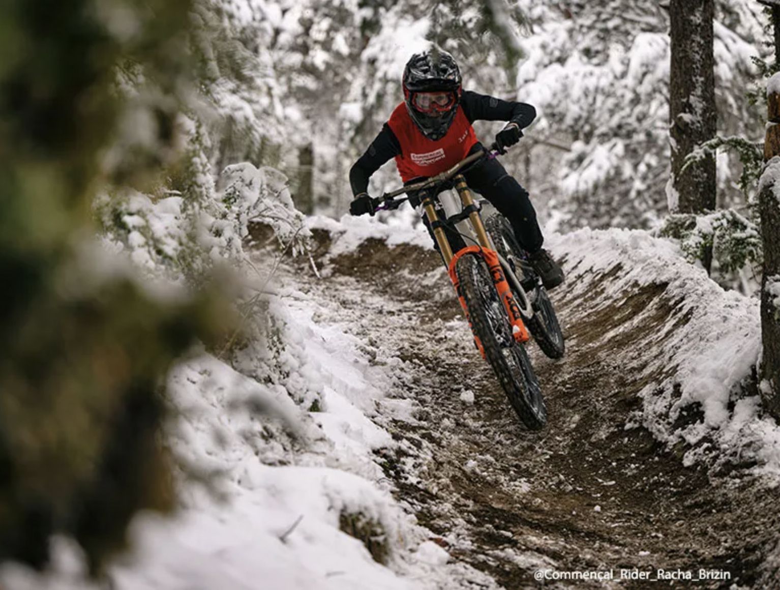 La estación de Pal Arinsal se consolida como destino Ski&Bike en los Pirineos con Winter Bike Park