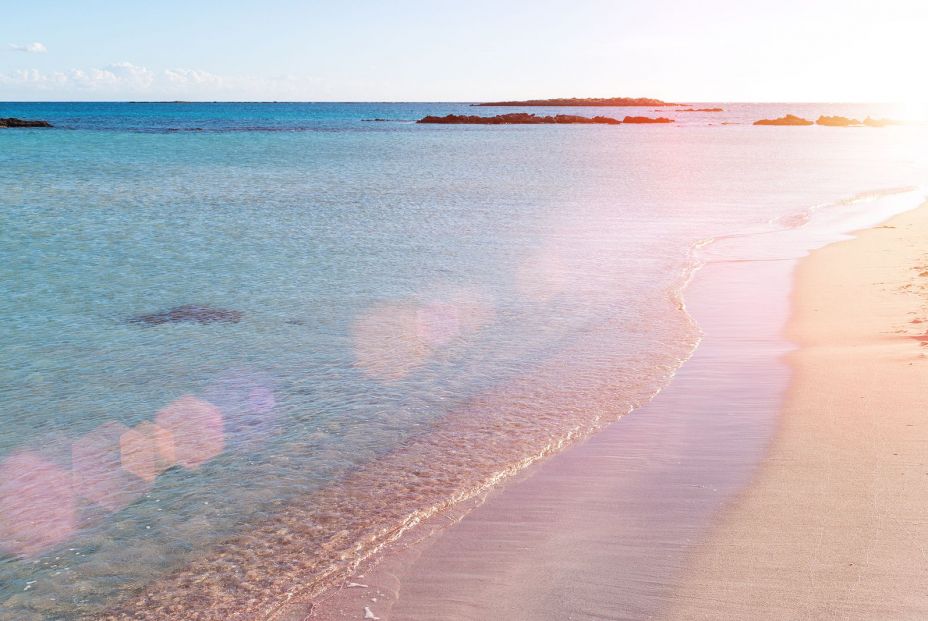 Playa de Elafonissi