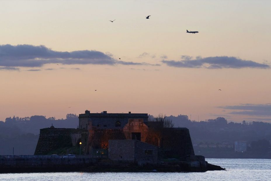 EuropaPress. ¿Cuáles son los edificios más antiguos de A Coruña?