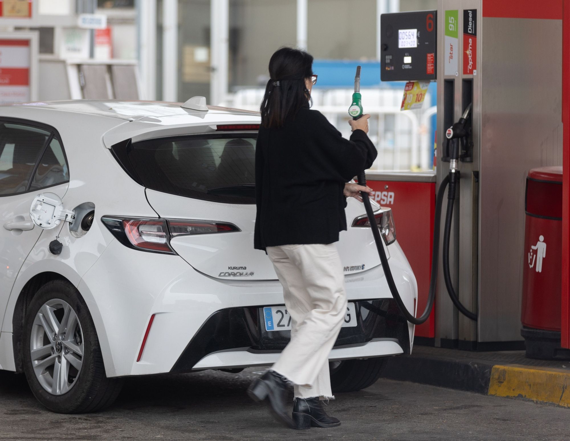 Estas son las ciudades de España con la gasolina más barata