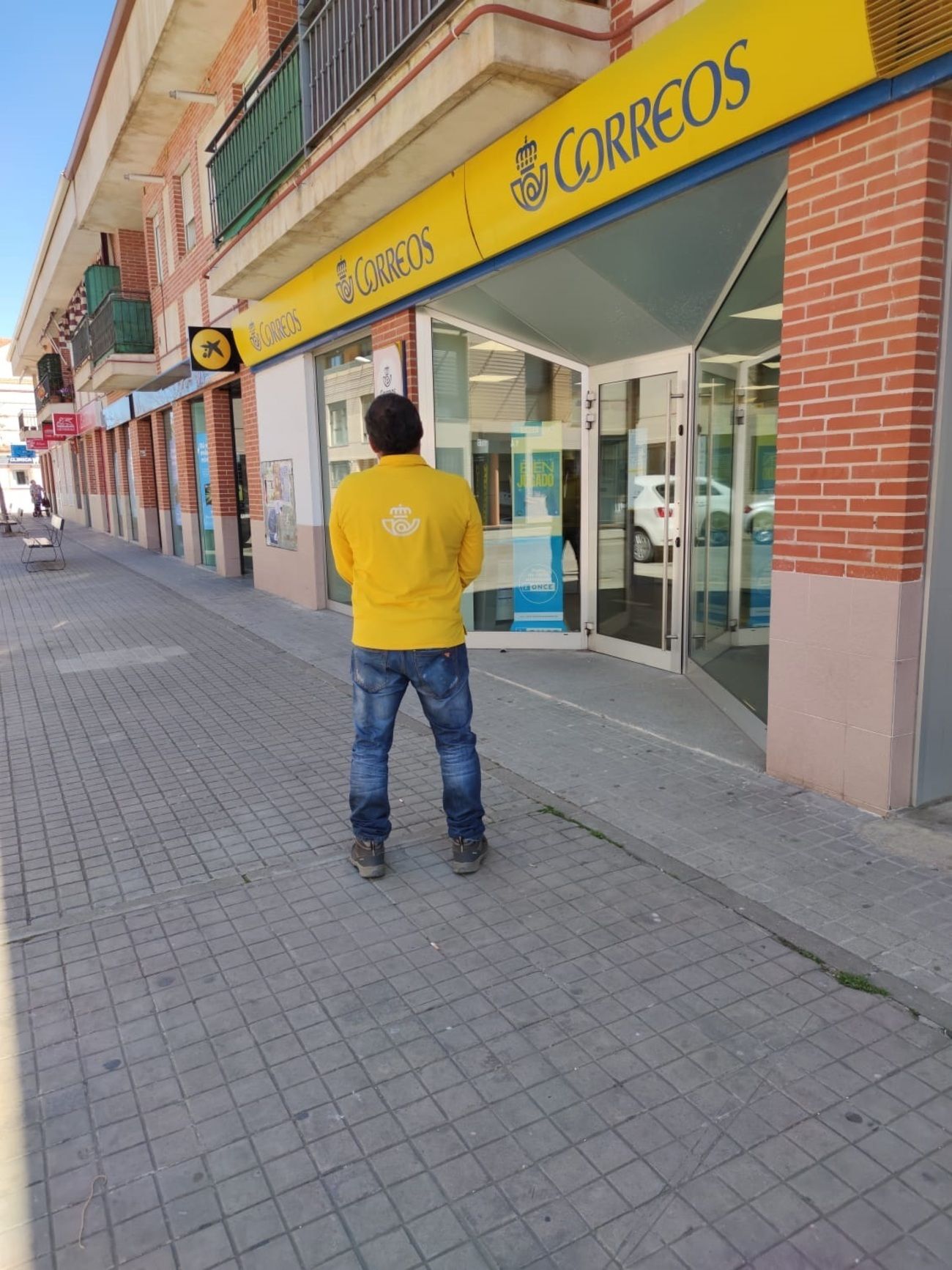 Correos ofrece reubicaciones y excedencias voluntarias a 2.000 mayores de 57 años