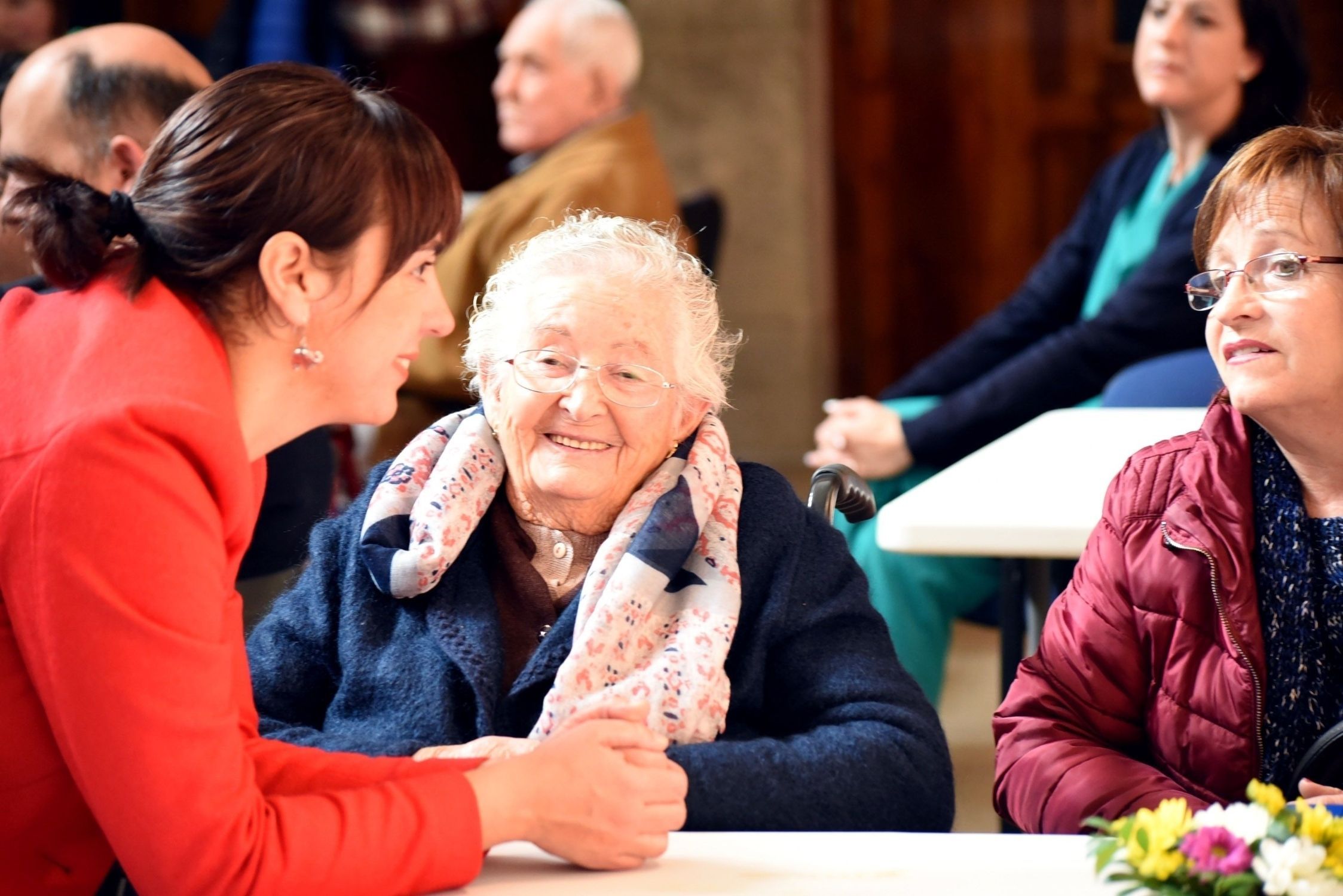 Primavera activa en Valladolid: descubre las 120 actividades para mayores